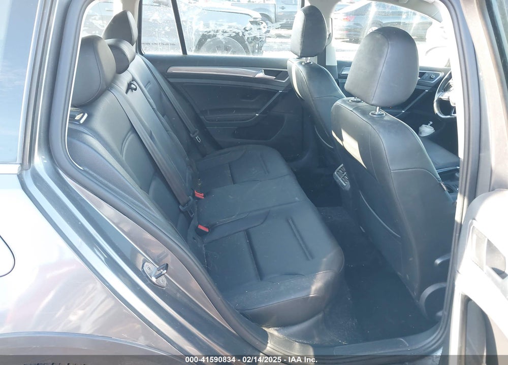 2017 VOLKSWAGEN GOLF ALLTRACK TSI S/TSI SE/TSI SEL VIN: 3VWH17AU3HM514845