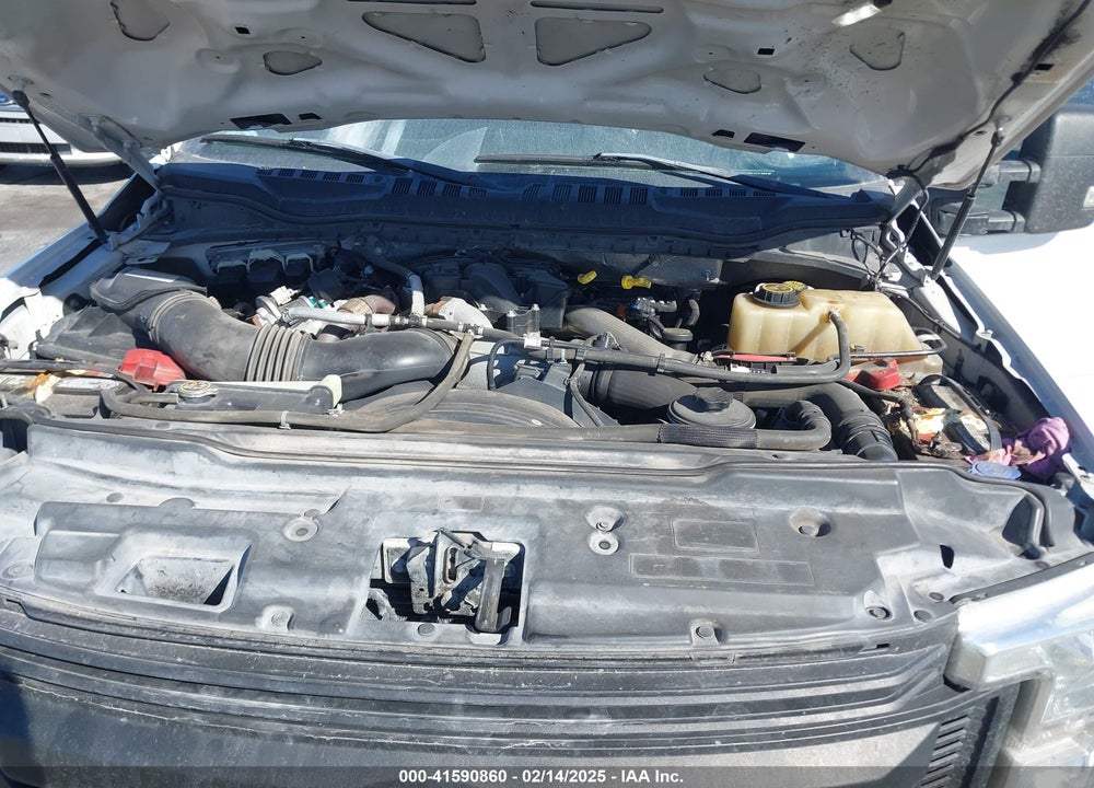2019 FORD F-350 CHASSIS XL VIN: 1FD8W3HT1KED55942