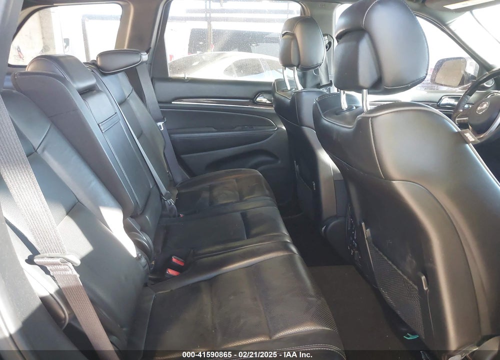 2020 JEEP GRAND CHEROKEE VIN: 1C4RJFCGXLC434221