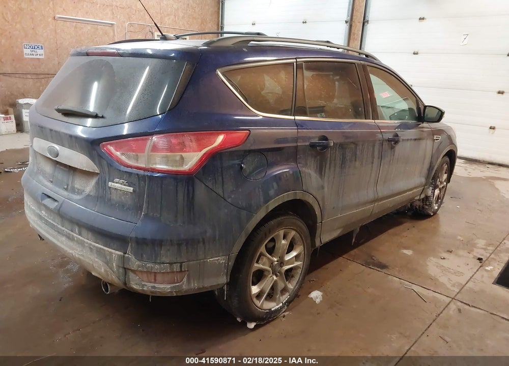 2013 FORD ESCAPE VIN: 1FMCU0HX6DUC84182
