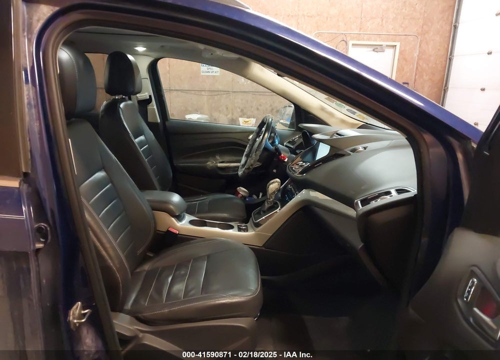 2013 FORD ESCAPE VIN: 1FMCU0HX6DUC84182