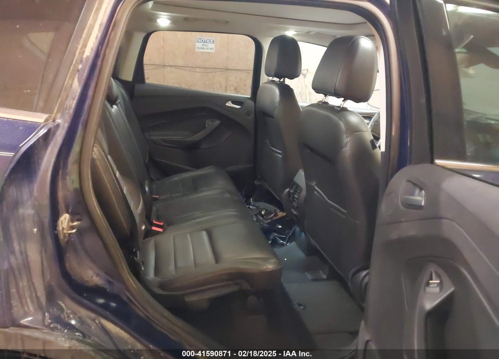 2013 FORD ESCAPE VIN: 1FMCU0HX6DUC84182