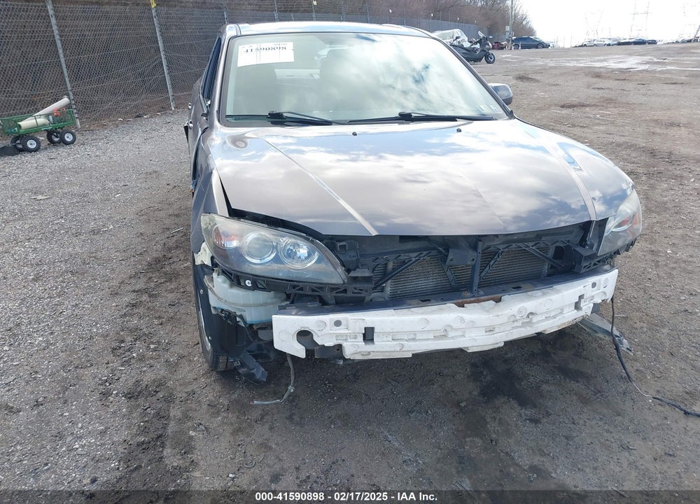 2007 MAZDA MAZDA3 VIN: JM1BK32GX71623094