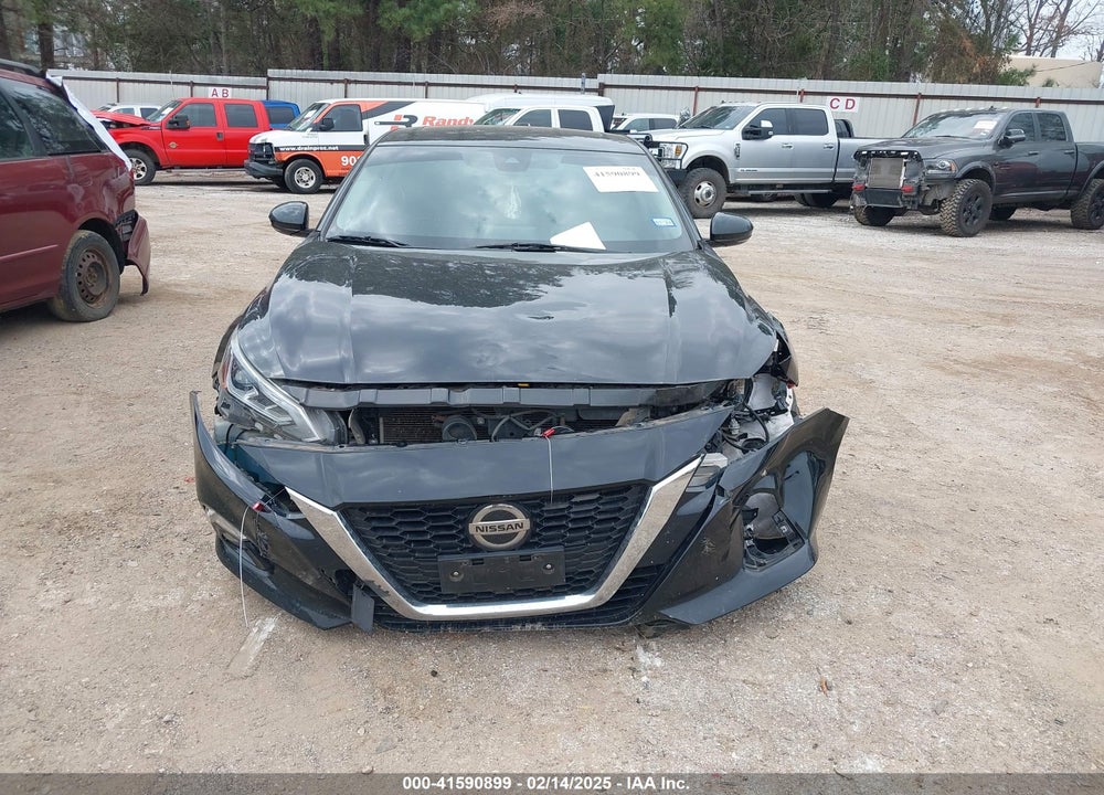 2019 NISSAN ALTIMA VIN: 1N4BL4EV0KC104474