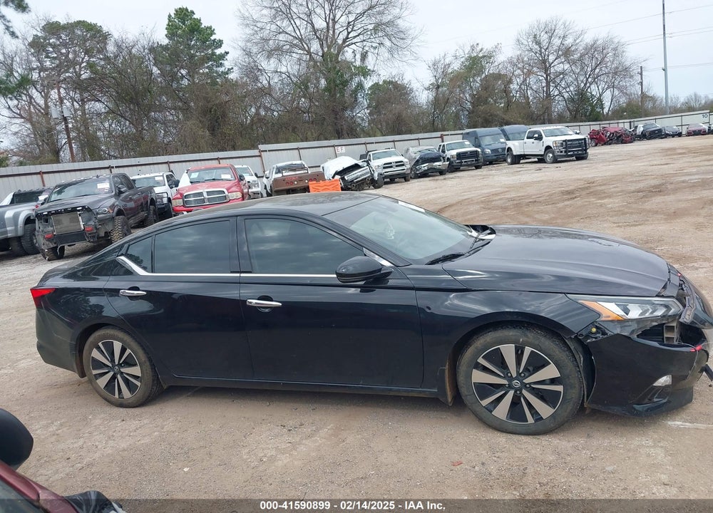 2019 NISSAN ALTIMA VIN: 1N4BL4EV0KC104474