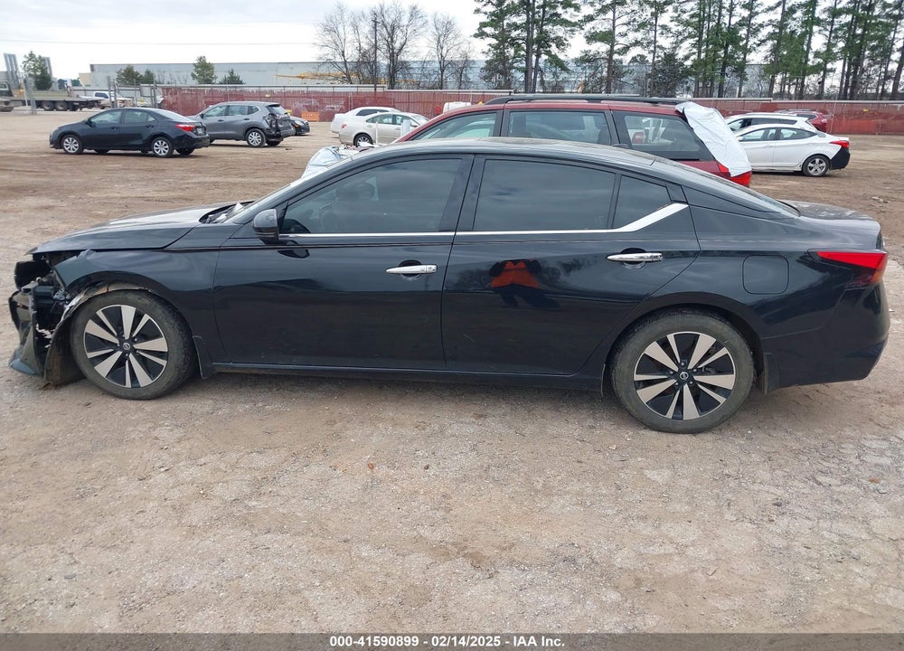 2019 NISSAN ALTIMA VIN: 1N4BL4EV0KC104474