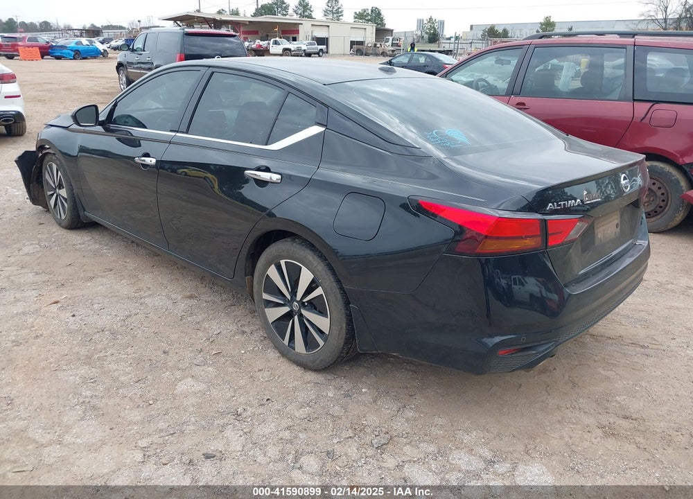 2019 NISSAN ALTIMA VIN: 1N4BL4EV0KC104474