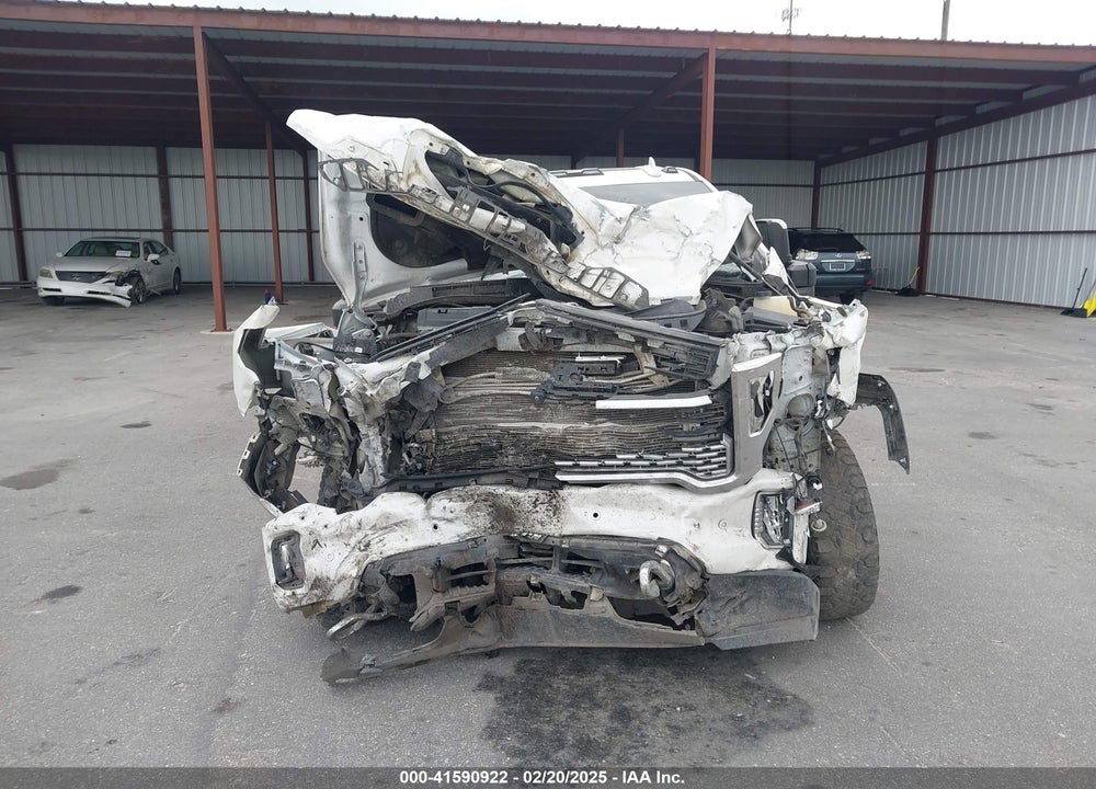 2021 GMC SIERRA 3500HD 4WD  LONG BED DENALI VIN: 1GT49WEY7MF181559