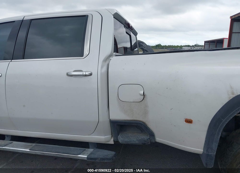 2021 GMC SIERRA 3500HD 4WD  LONG BED DENALI VIN: 1GT49WEY7MF181559