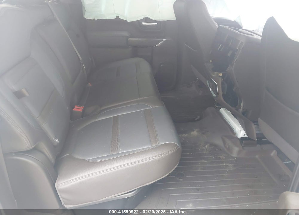 2021 GMC SIERRA 3500HD 4WD  LONG BED DENALI VIN: 1GT49WEY7MF181559