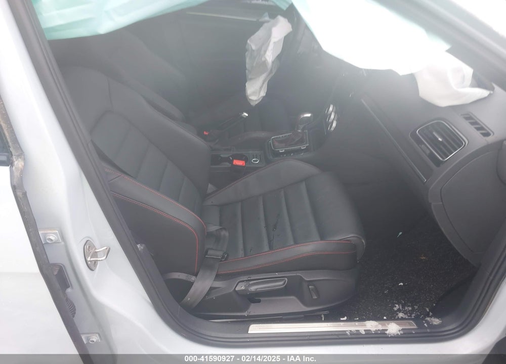 2019 VOLKSWAGEN GTI VIN: 3VW6T7AU2KM013597