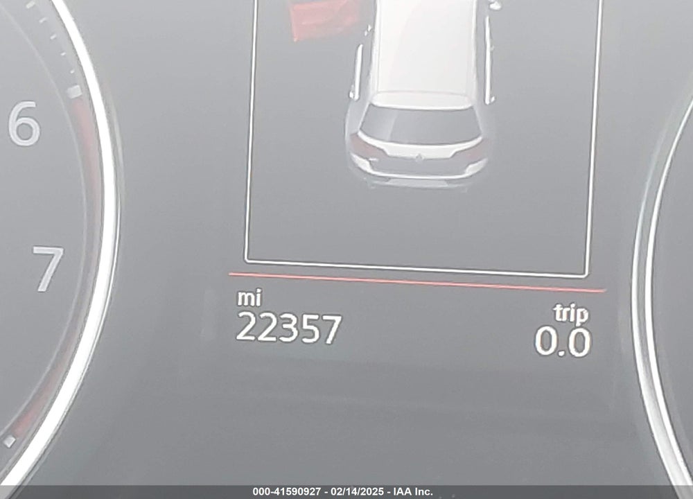 2019 VOLKSWAGEN GTI VIN: 3VW6T7AU2KM013597