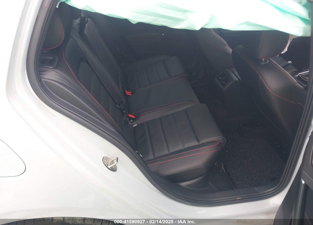 2019 VOLKSWAGEN GTI VIN: 3VW6T7AU2KM013597