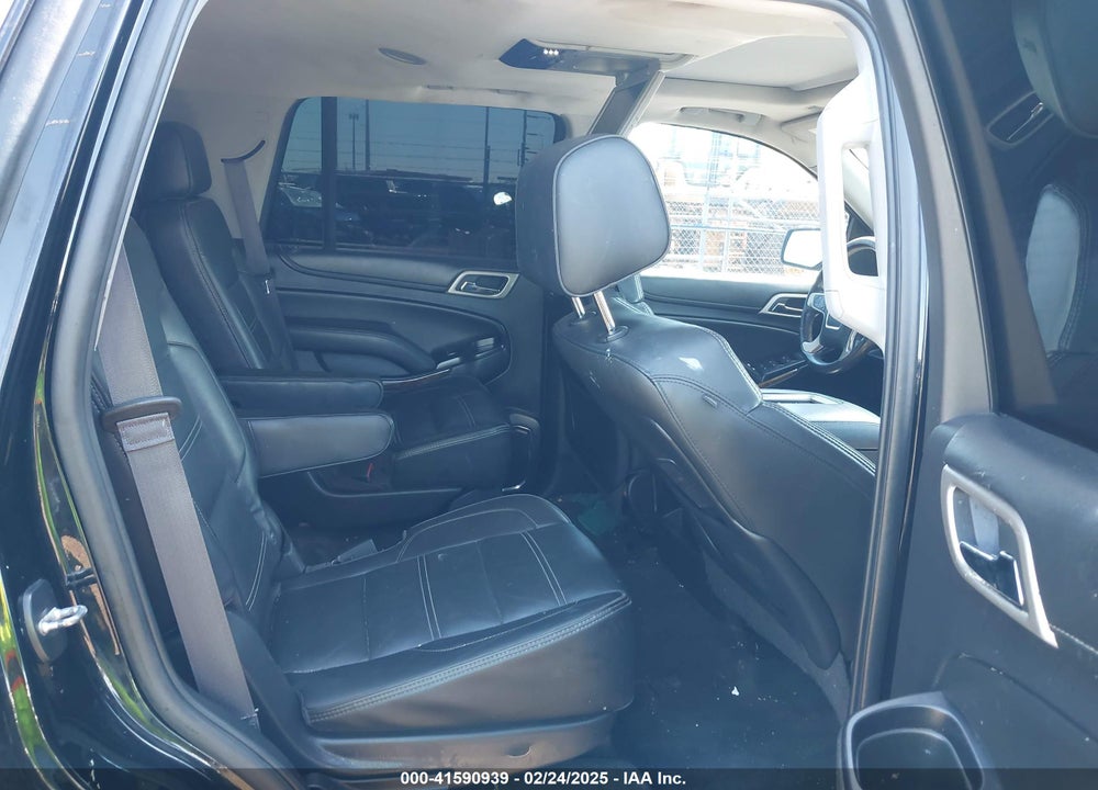 2015 GMC YUKON DENALI VIN: 1GKS2CKJ7FR531487