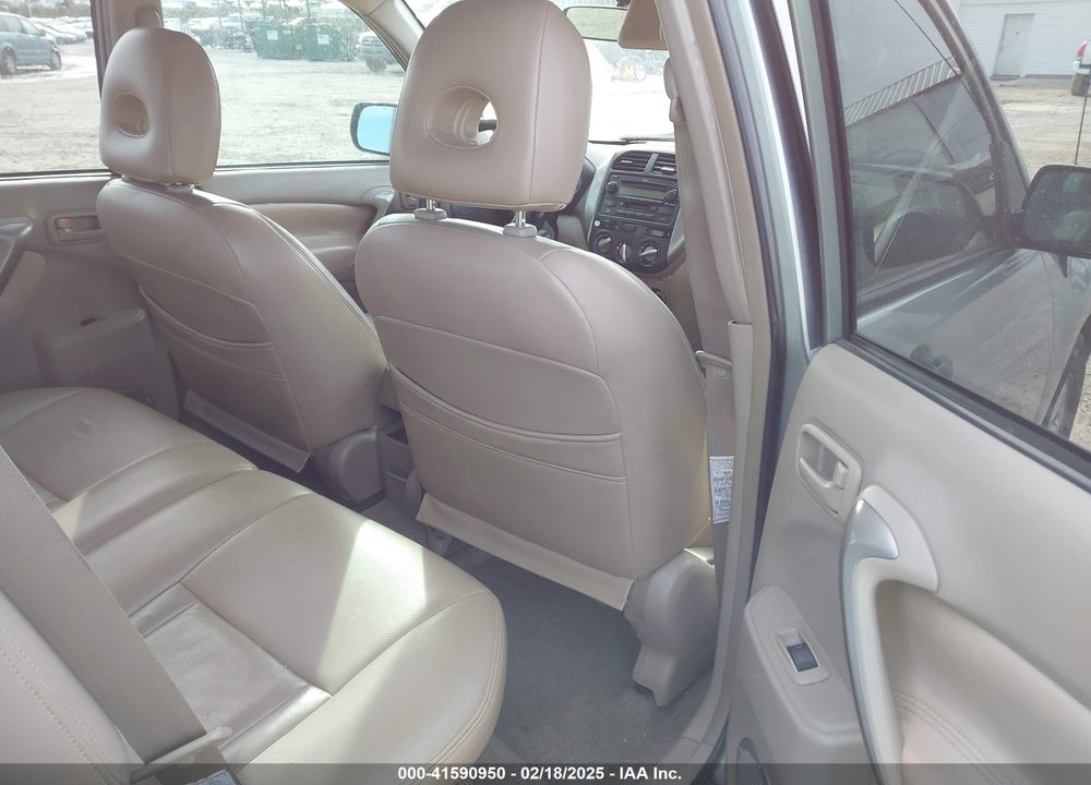 2004 TOYOTA RAV4 VIN: JTEGD20V740037994