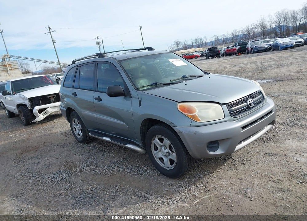 2004 TOYOTA RAV4 VIN: JTEGD20V740037994