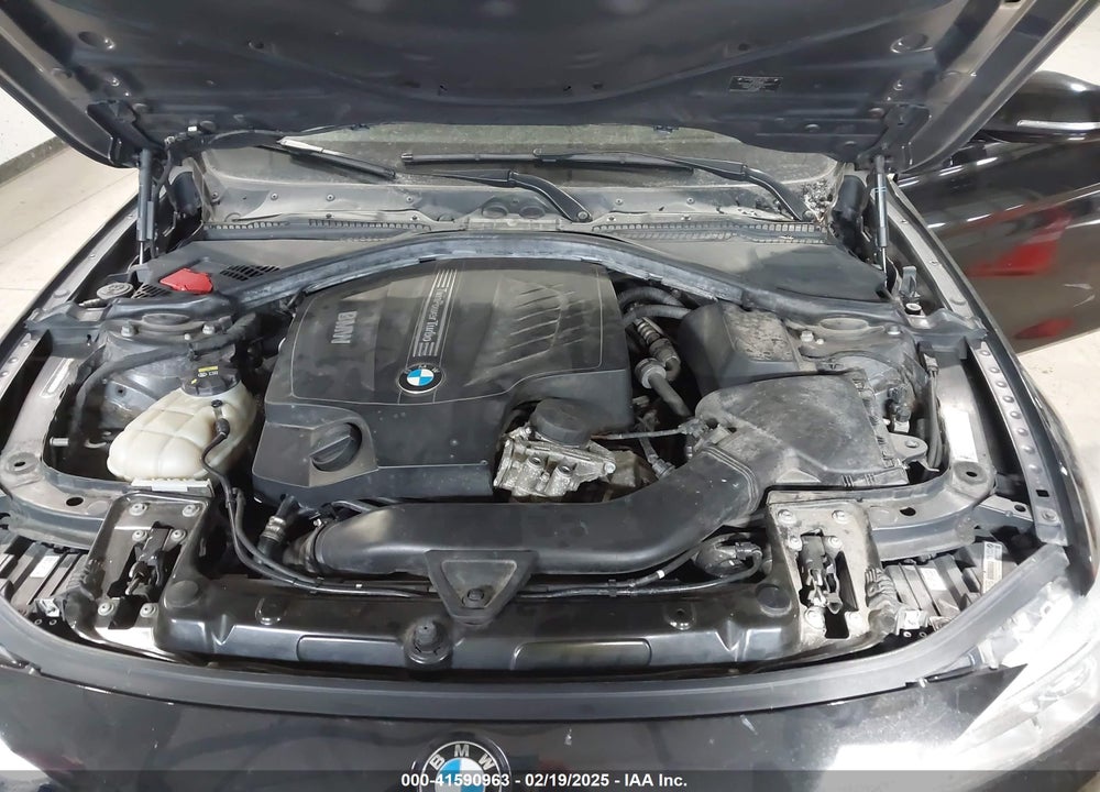 2015 BMW 335I XDRIVE VIN: WBA3B9G53FNR93063