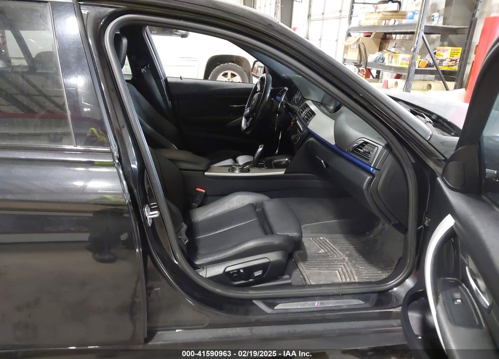 2015 BMW 335I XDRIVE VIN: WBA3B9G53FNR93063