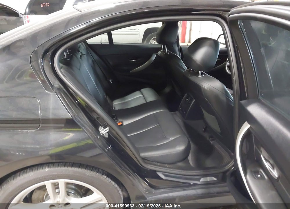 2015 BMW 335I XDRIVE VIN: WBA3B9G53FNR93063