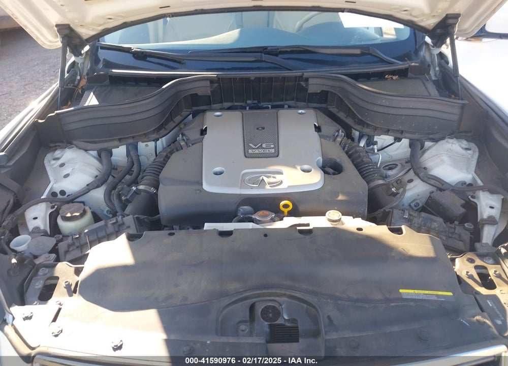 2015 INFINITI QX50 JOURNEY VIN: JN1BJ0HP3FM730822
