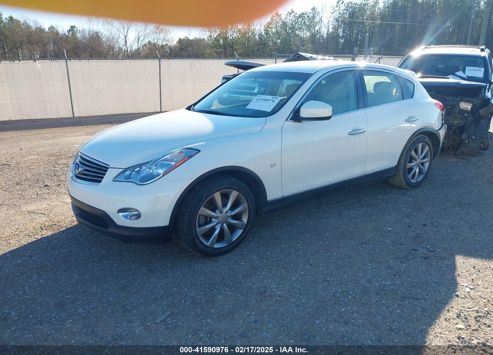 2015 INFINITI QX50 JOURNEY VIN: JN1BJ0HP3FM730822