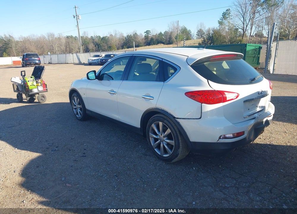 2015 INFINITI QX50 JOURNEY VIN: JN1BJ0HP3FM730822