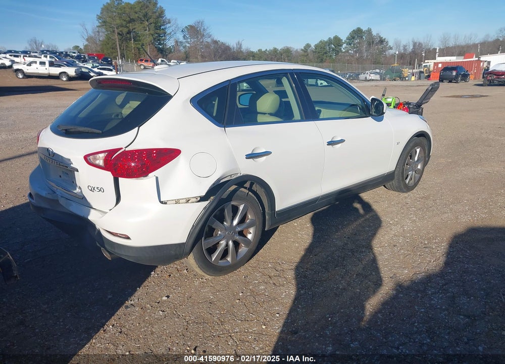 2015 INFINITI QX50 JOURNEY VIN: JN1BJ0HP3FM730822