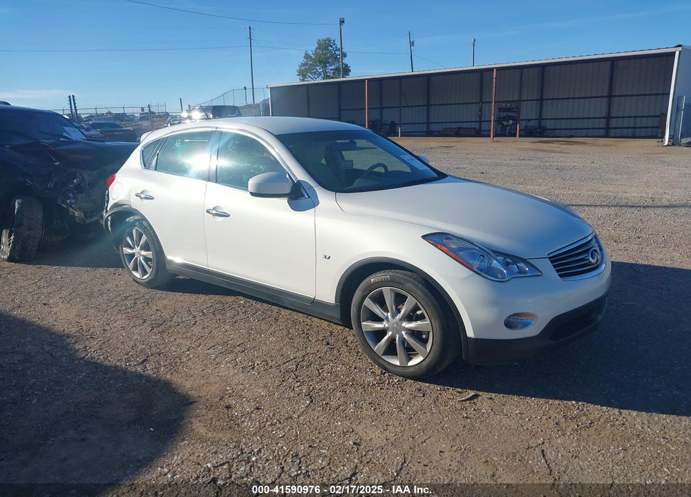2015 INFINITI QX50 JOURNEY VIN: JN1BJ0HP3FM730822