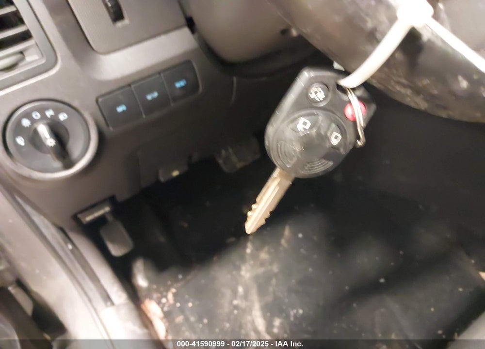 2010 FORD ESCAPE XLT VIN: 1FMCU9DG6AKC27952