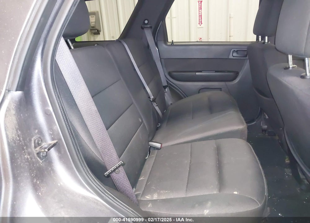 2010 FORD ESCAPE XLT VIN: 1FMCU9DG6AKC27952