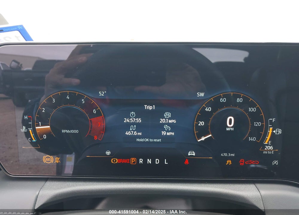 2025 FORD MUSTANG ECOBOOST PREMIUM VIN: 1FAGP8UH9S5104992