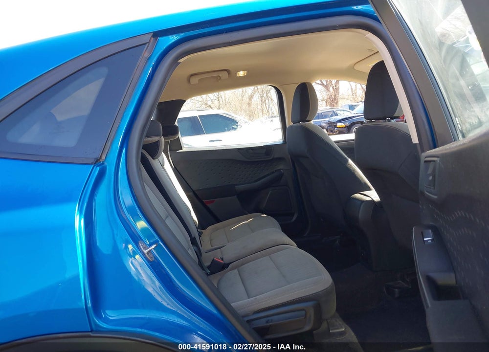 2020 FORD ESCAPE S VIN: 1FMCU0F67LUB94161
