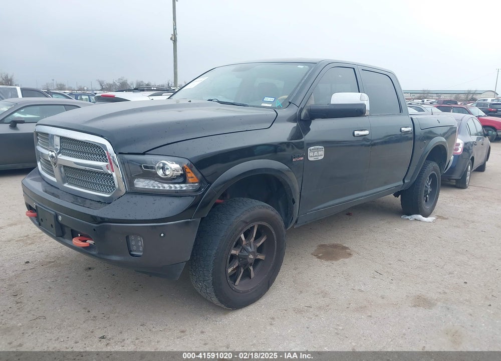2013 RAM 1500 VIN: 1C6RR7PT0DS530850