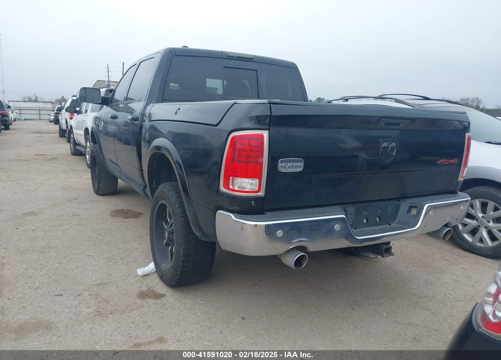 2013 RAM 1500 VIN: 1C6RR7PT0DS530850