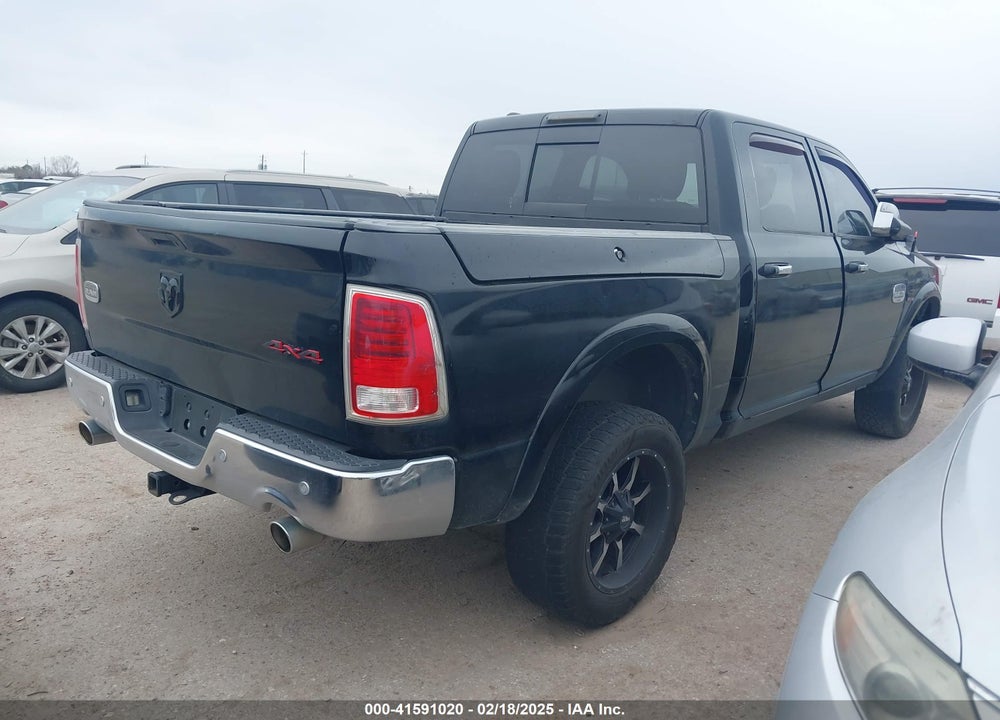 2013 RAM 1500 VIN: 1C6RR7PT0DS530850