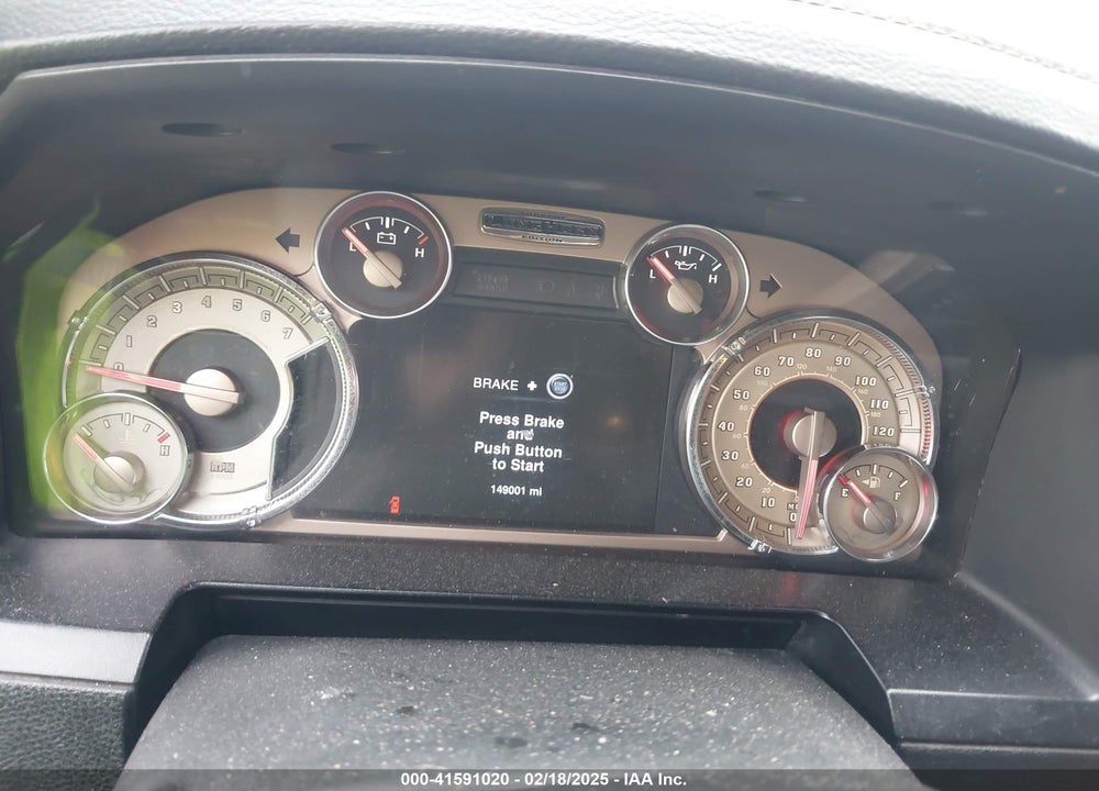 2013 RAM 1500 VIN: 1C6RR7PT0DS530850