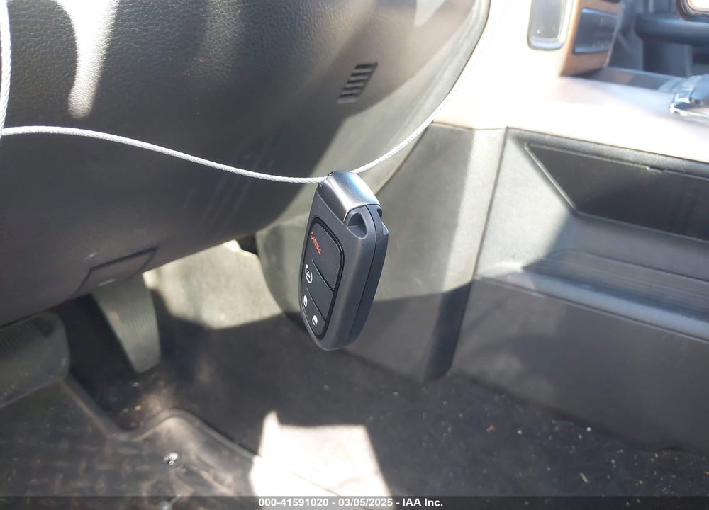 2013 RAM 1500 VIN: 1C6RR7PT0DS530850