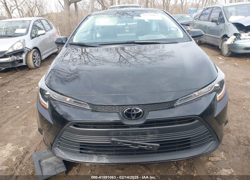 2024 TOYOTA COROLLA LE VIN: 5YFB4MDE8RP180700