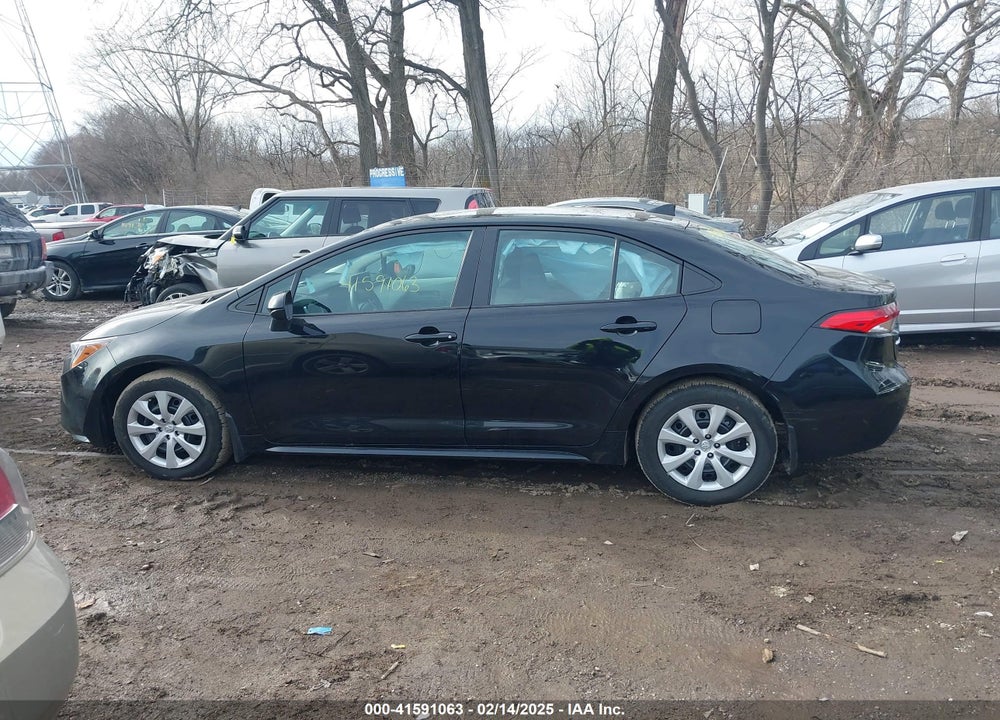 2024 TOYOTA COROLLA LE VIN: 5YFB4MDE8RP180700