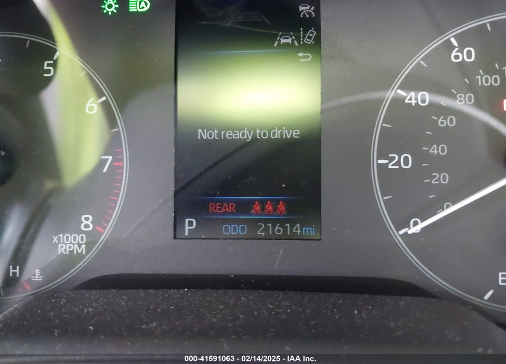 2024 TOYOTA COROLLA LE VIN: 5YFB4MDE8RP180700