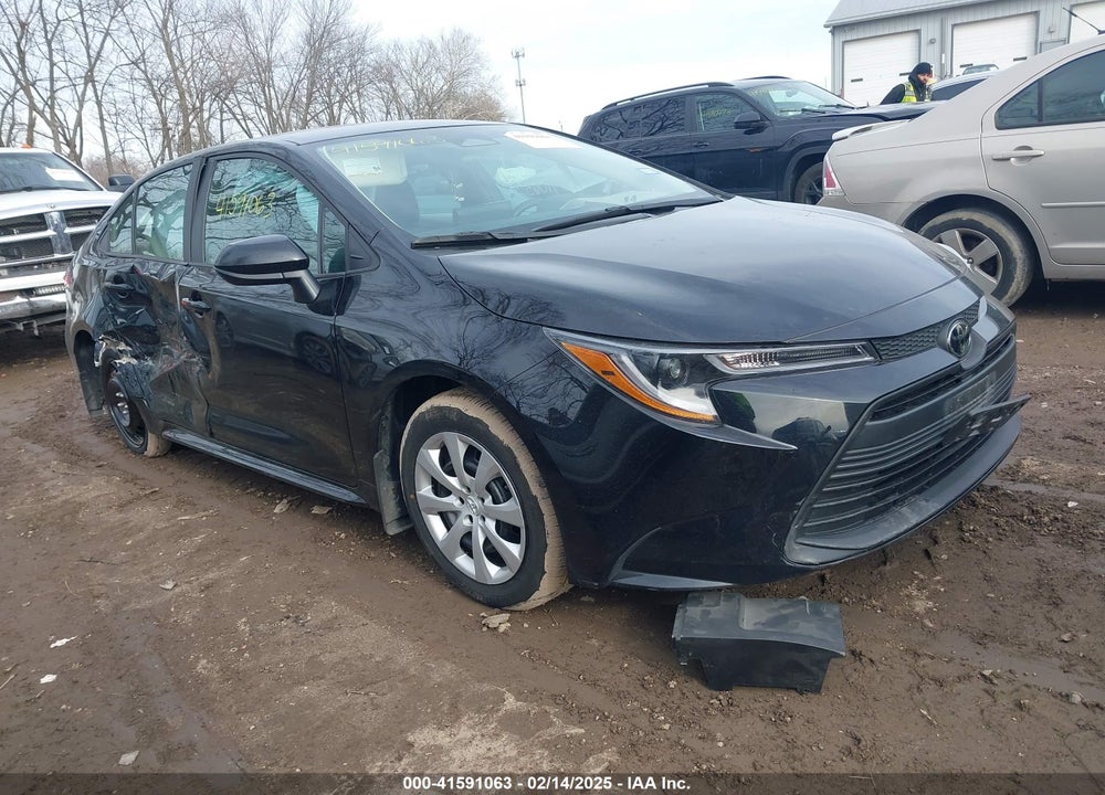 2024 TOYOTA COROLLA LE VIN: 5YFB4MDE8RP180700