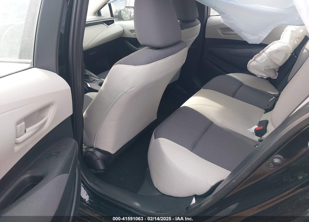 2024 TOYOTA COROLLA LE VIN: 5YFB4MDE8RP180700