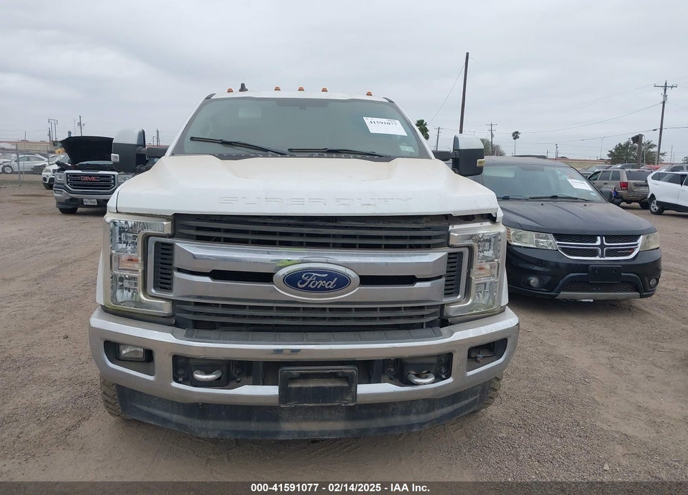 2019 FORD F-350 XLT VIN: 1FT8W3DT1KED26676