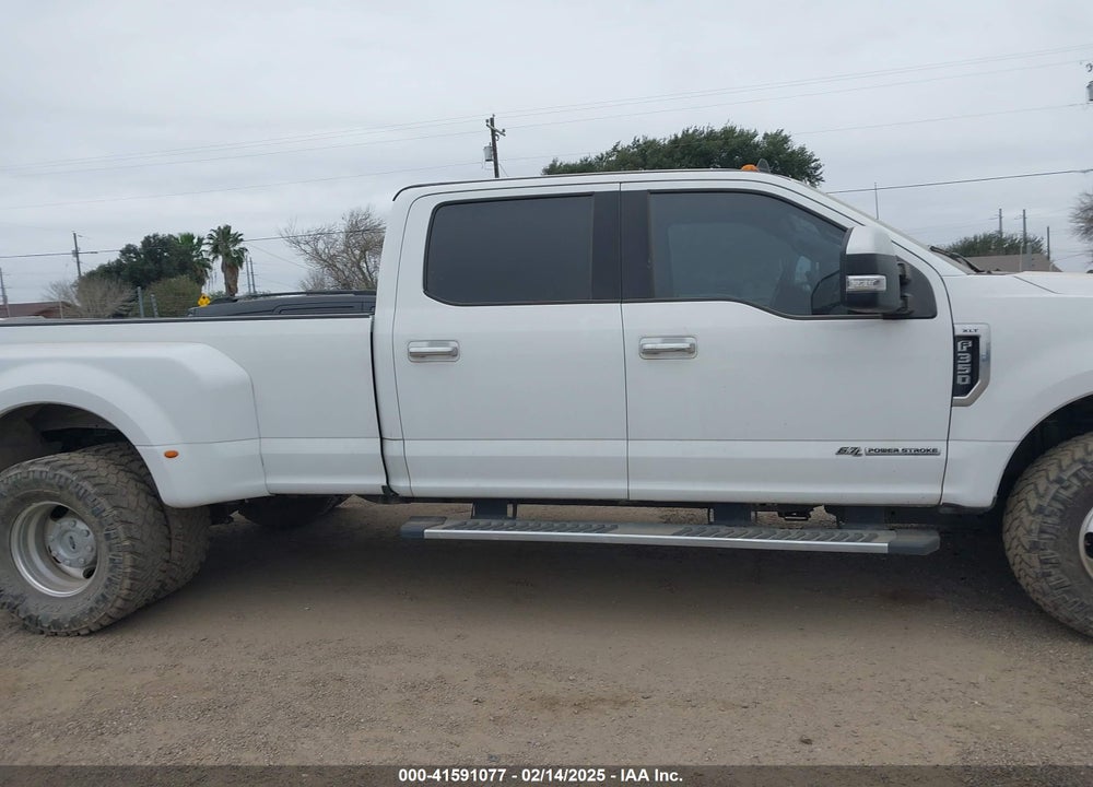 2019 FORD F-350 XLT VIN: 1FT8W3DT1KED26676