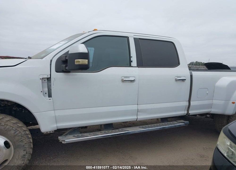 2019 FORD F-350 XLT VIN: 1FT8W3DT1KED26676