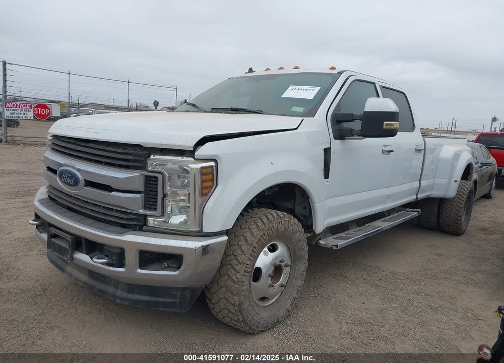 2019 FORD F-350 XLT VIN: 1FT8W3DT1KED26676