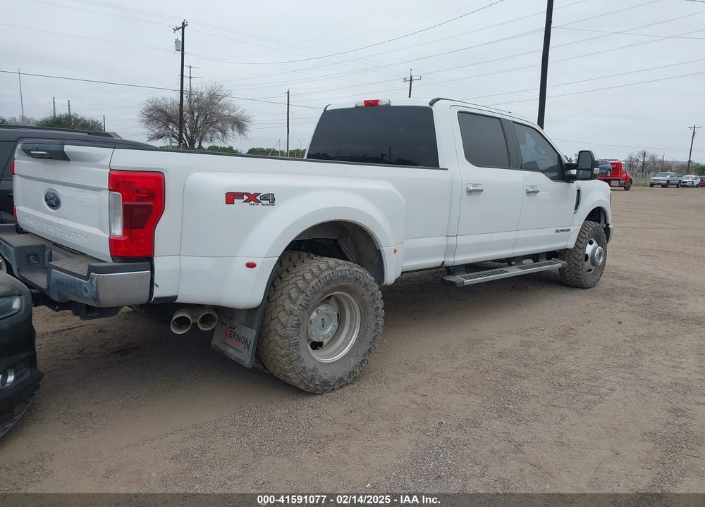 2019 FORD F-350 XLT VIN: 1FT8W3DT1KED26676