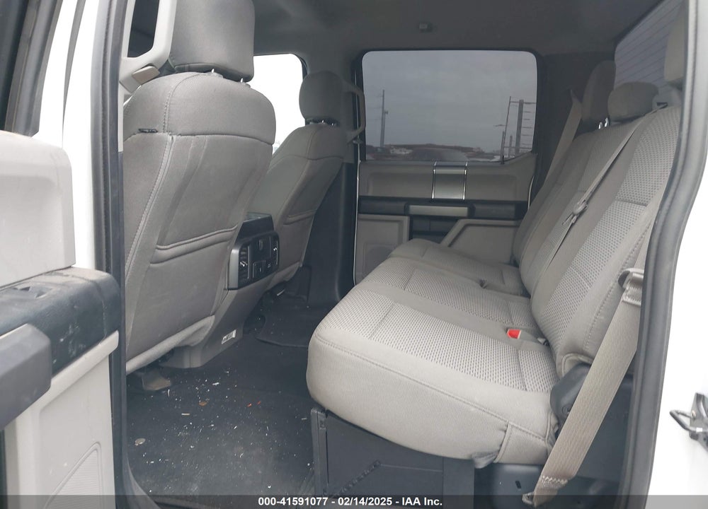 2019 FORD F-350 XLT VIN: 1FT8W3DT1KED26676