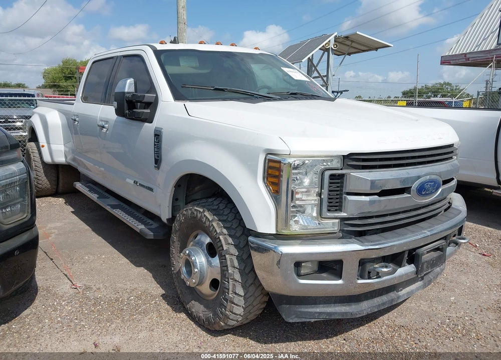 2019 FORD F-350 XLT VIN: 1FT8W3DT1KED26676