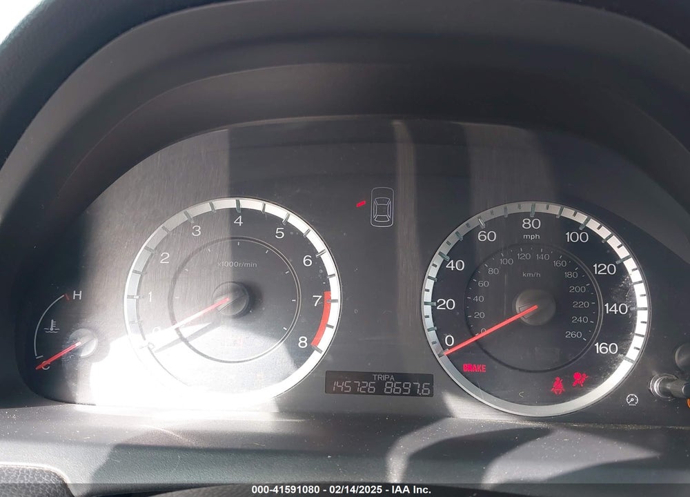2012 HONDA ACCORD 2.4 LX VIN: 1HGCP2E37CA111944
